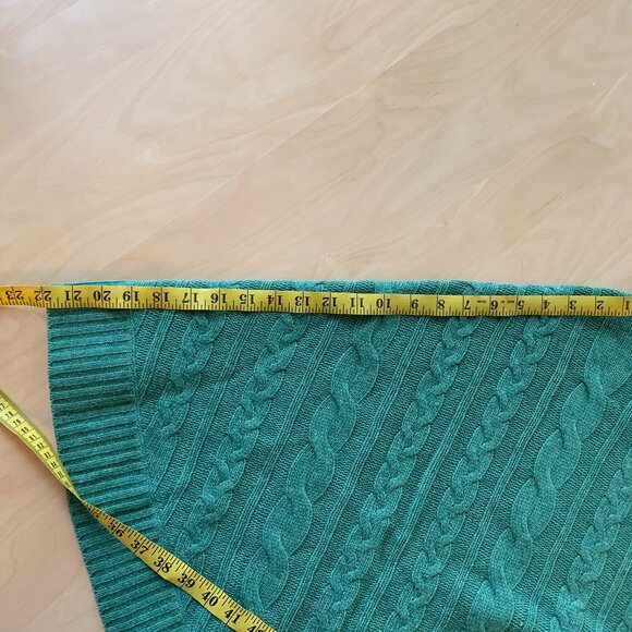 Esprit Wool Poncho - Picture 5 of 6